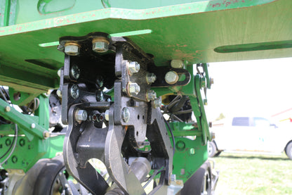 New John Deere 1770NT / 1775NT Frame Mount Compact Floating Row Cleaner - Less than 24 Row Planter