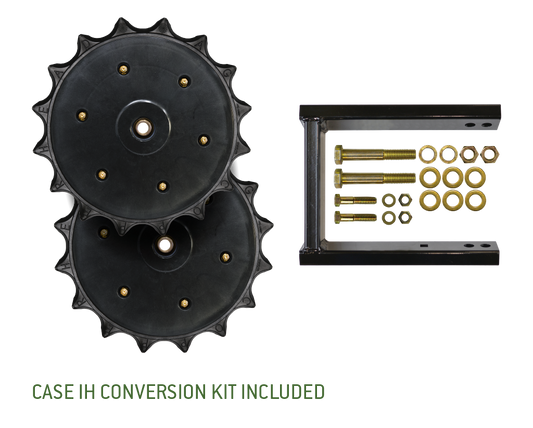 Furrow Cruiser Complete Shallow Depth Case IH Conversion Kit