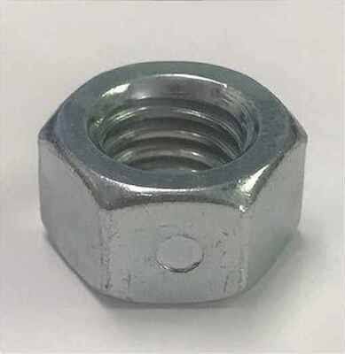 Locknut 5/16-18  Hex Jam Centerlock