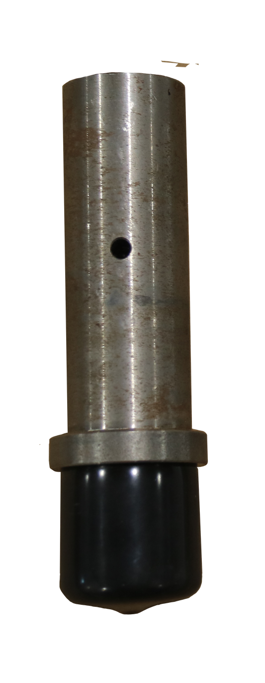 K1597 Pivot Shaft for IH 955+ with hole for grease