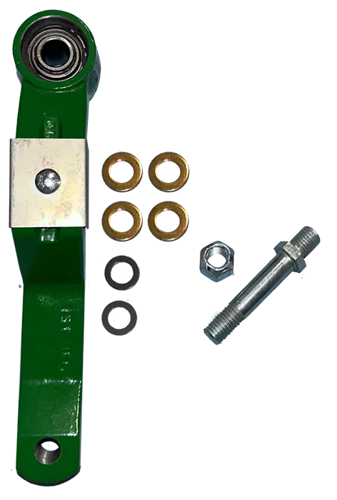John Deere Gauge Wheel Arm w/ Bearing-Row – Copperhead Ag Products