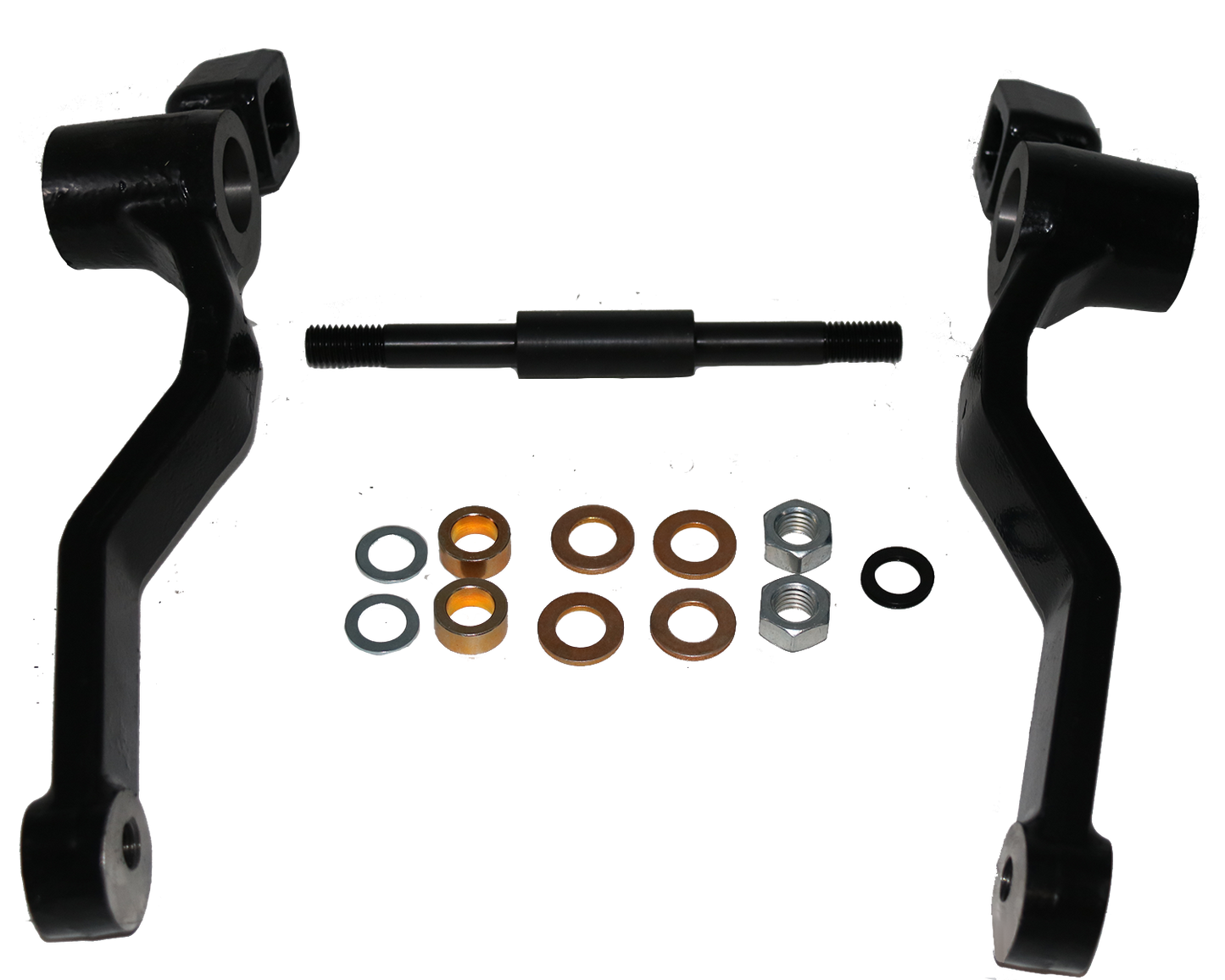 Single Bearing Kinze Gauge Wheel Arm Kit