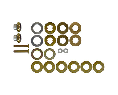 Gauge Wheel Arm Repair Kit White 9000