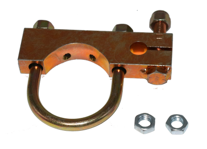 Gauge Wheel Scraper Mounting Hardware