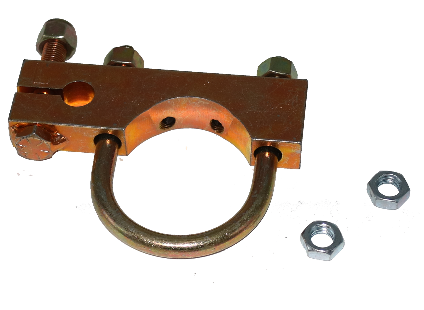 Gauge Wheel Scraper Mounting Hardware