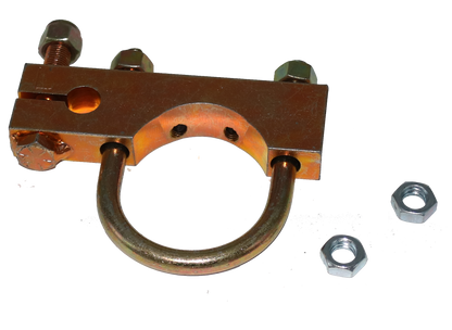Gauge Wheel Scraper Mounting Hardware