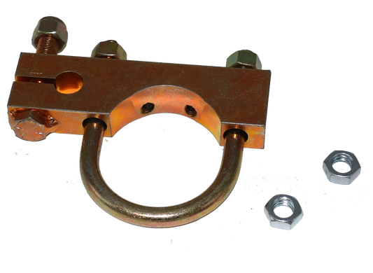 Gauge Wheel Scraper Mounting Hardware