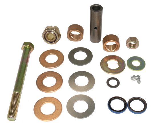 John Deere 60/90 Drill Arm Repair Kit Drilled Bolts w/Seals & Bushings
