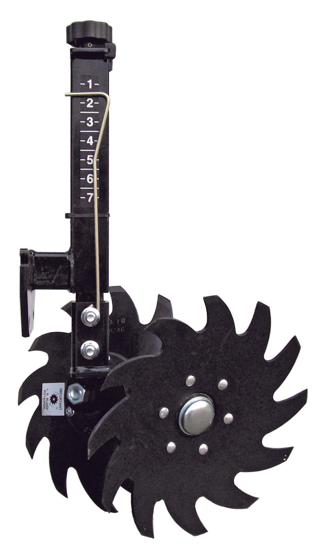 Screw Adjust Row Cleaner-Kinze 3000 – Copperhead Ag Products